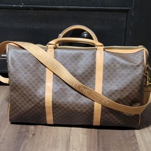 Authentic Celine Duffle Bag